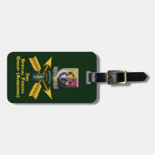 第3特殊部隊   ラゲッジタグ (正面横)