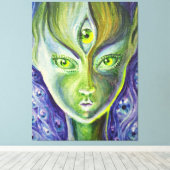 第3目 キャンバスプリント (インサイチュ (ウッドフロア))