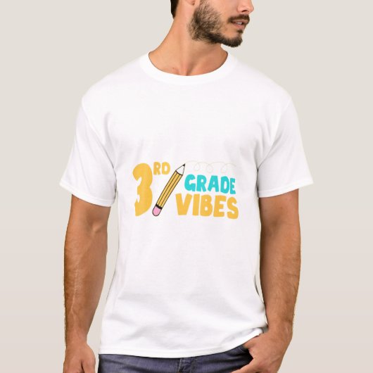 第3級ビベス新学期プレゼント Tシャツ (正面)