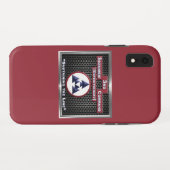 第3維持コマンド(遠征部隊) Case-Mate iPhoneケース (裏面(横))