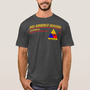 第3装甲師団ジップ Tシャツ