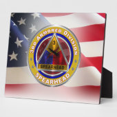 第3装甲師団「槍頭」 フォトプラーク (側面)