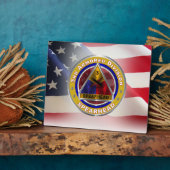 第3装甲師団「槍頭」 フォトプラーク (側面)