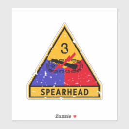 第3装甲師団 – 米国軍隊「グランジ」 シール