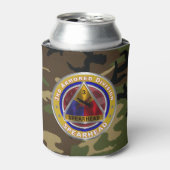 第3装甲師団 缶クーラー (缶正面)