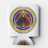 第3装甲師団 缶クーラー (裏面)