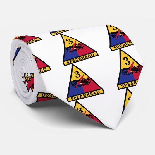第3装甲師団 – SPARHEAD ネクタイ (ロール)
