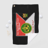 第3装甲騎兵連隊ガイドン ゴルフタオル (インサイチュ)