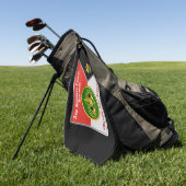 第3装甲騎兵連隊ガイドン ゴルフタオル (グリーン)