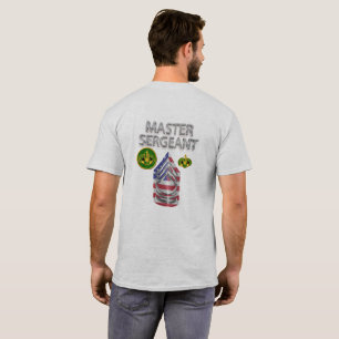 第3装甲騎兵連隊長軍曹 Tシャツ