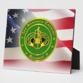 第3装甲騎兵連隊 フォトプラーク (側面)