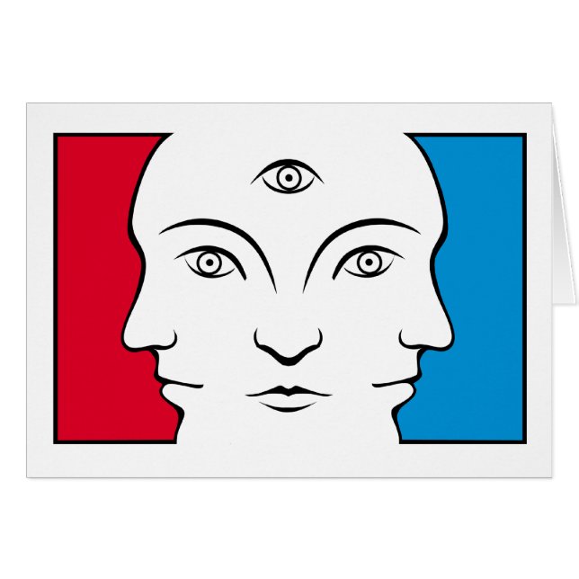 第3視力 (正面横)