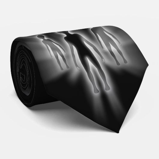 第3親切な外転 ネクタイ (ロール)