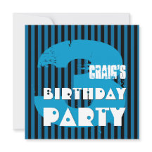 第3誕生日グランジパーティーストライプとZ03P