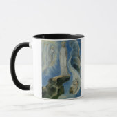 第3誘惑 マグカップ (左)