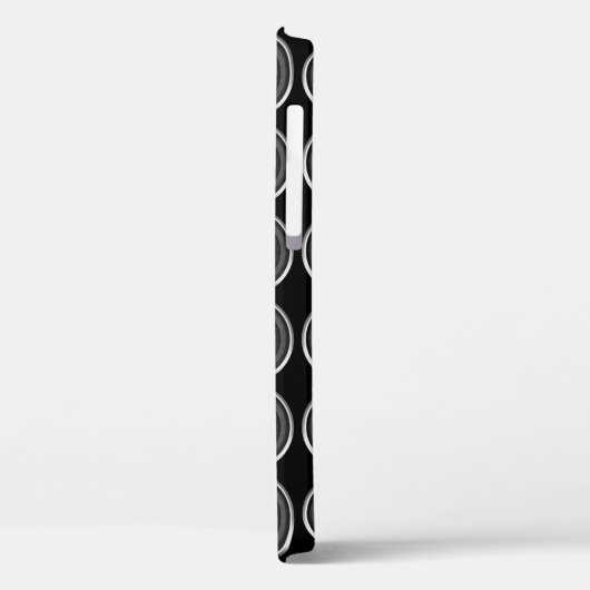 第3軍アーケント Case-Mate iPhoneケース (裏面 / 左)