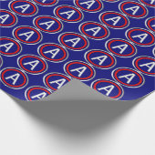 第3軍 ARCENT ラッピングペーパー (角)