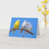 第3輪 カード (黄色い花)