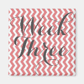 第3週マグネット マグネット (正面)