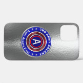 第3陸軍戦車カスタム Case-Mate iPhoneケース (裏面 (横))