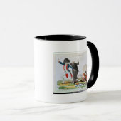 第3階級、1789年7月の覚醒 マグカップ (正面右)