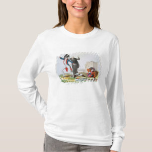 第3階級、1789年7月の覚醒 Tシャツ