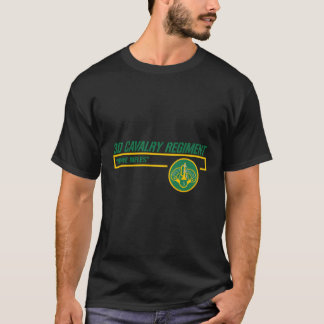 第3騎兵連隊 Tシャツ