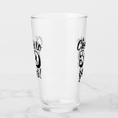 第30ビール30年のへの誕生日の応援か飲むこと タンブラーグラス (左)
