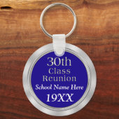 第30回クラス懇親会ギフトとテキストとカラー キーホルダー (正面)