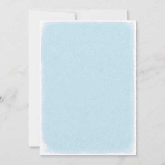 第30回サーカスバルーンガール 招待状 (裏面)