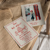 第30回ドルシャンパンケーキ写真誕生日パーティー 招待状