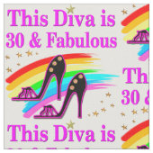 第30回ファッション女王 ファブリック (クローズアップ)