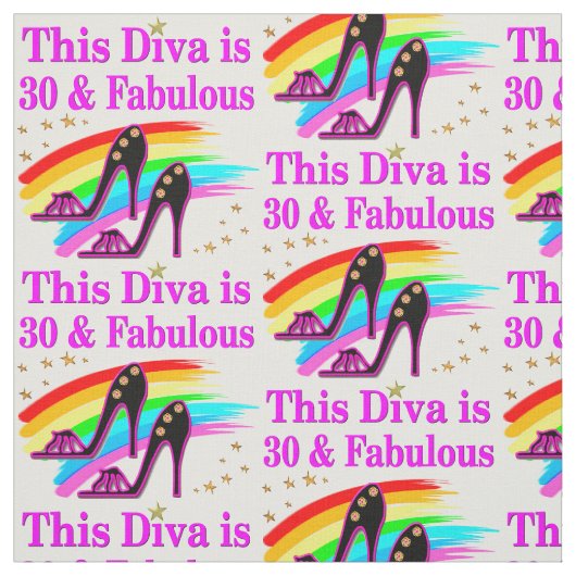 第30回ファッション女王 ファブリック (見本)