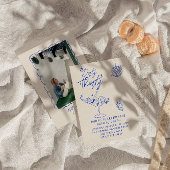 第30回沿岸水たまりのダーティ30フォト誕生日 招待状