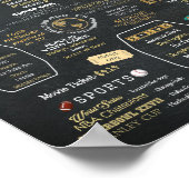 第30回生誕生日帰りポスター ポスター (角)