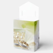 第30回真珠の結婚記念日St.Joseph Lily フェイバーボックス (オープン)