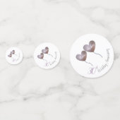 第30回真珠結婚周年紫風船 コンフェッティ (正面)