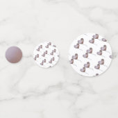 第30回真珠結婚周年紫風船 コンフェッティ (裏面)