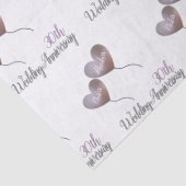 第30回結婚真珠周年夫婦 薄葉紙 (詳細)