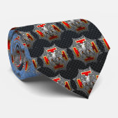 第30程度: 騎士Kadosh ネクタイ (ロール)