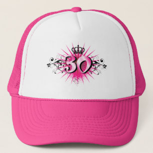 第30誕生日か記念日 キャップ