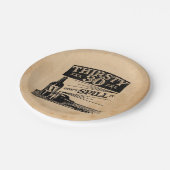 第30誕生日のプレート ペーパープレート (アングル)