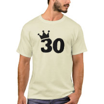 第30誕生日を戴冠させて下さい