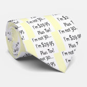 第30誕生日プレゼント ネクタイ (ロール)