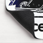 第30誕生日プレゼント マウスパッド (コーナー)