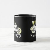 第30誕生日プレゼント マグカップ (中央)