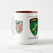 第301回戦術プショップス社(ABN)第14回プショップスBN ツートーンマグカップ (正面左)