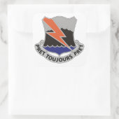 第304信号大隊 スクエアシール (バッグ)