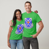 第305軍事情報大隊 アメリカ合衆国 Tシャツ (ユニセックス)