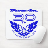 第30 TRANS AM マウスパッド (マウス)